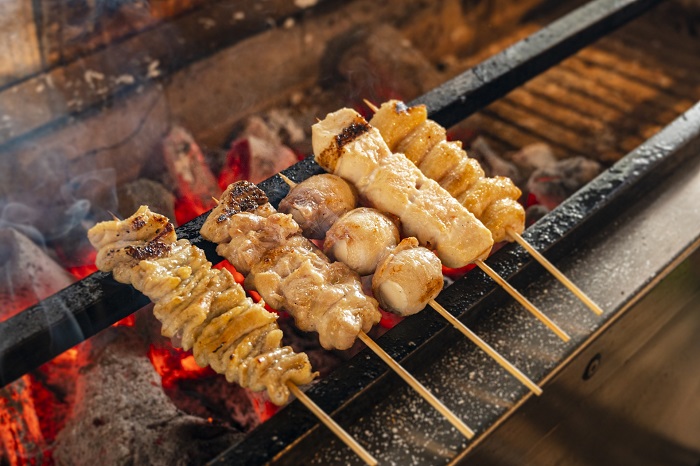 福岡焼き鳥食べ放題　アイキャッチ画像